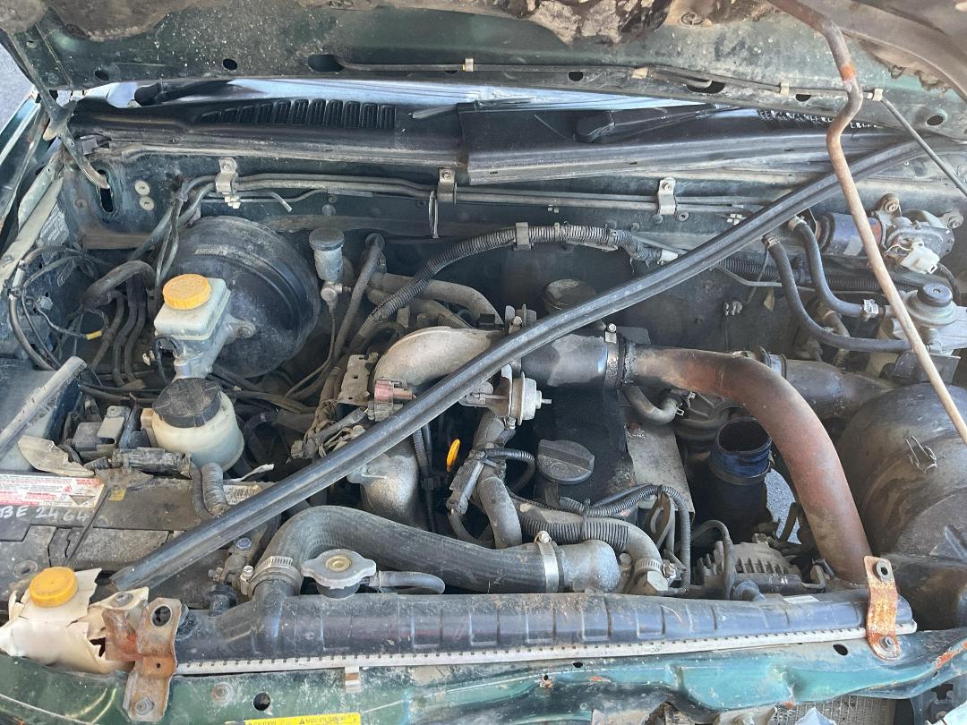 Photo '21' of Nissan Navara D/C W/S Vent Photo '21' of Nissan Navara D/C W/S Vent