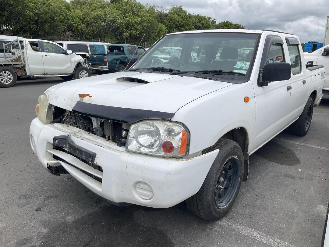 Photo '2' of Nissan Navara DC W/S AIR