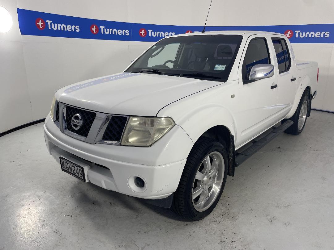 Photo '4' of Nissan Navara