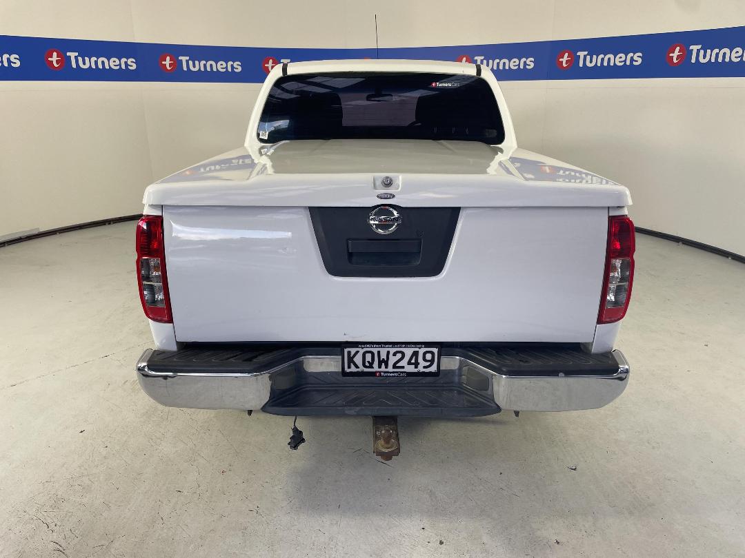 Photo '6' of Nissan Navara