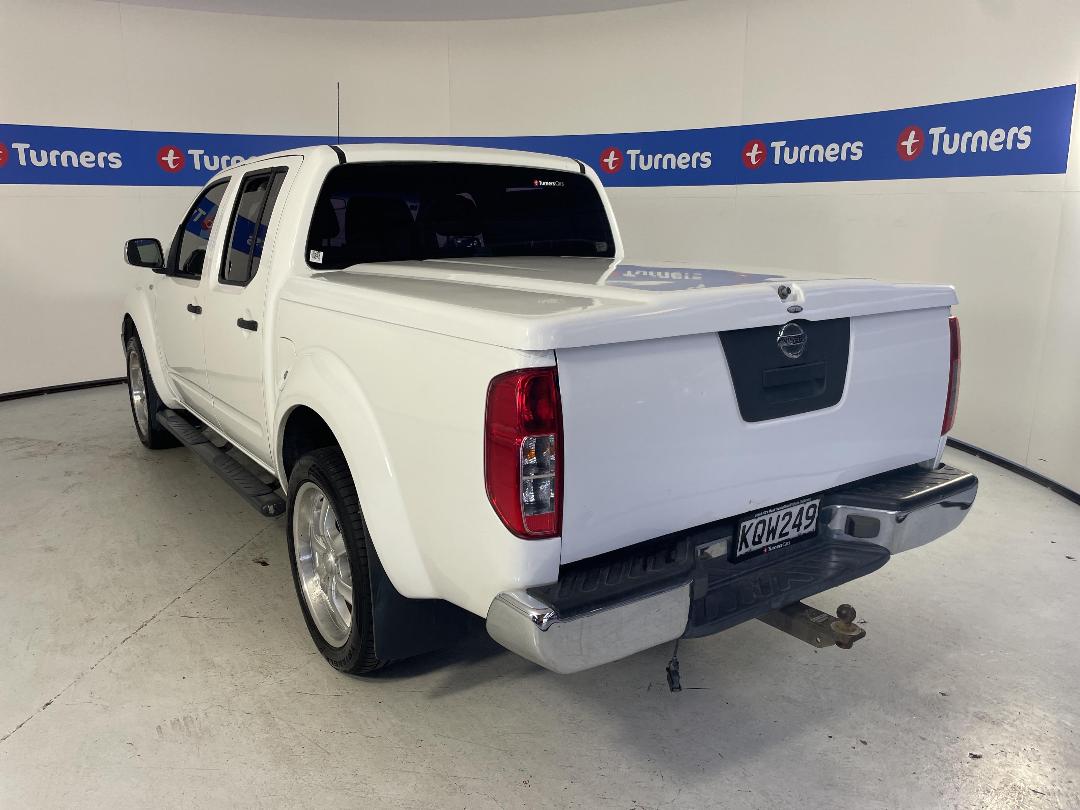 Photo '5' of Nissan Navara