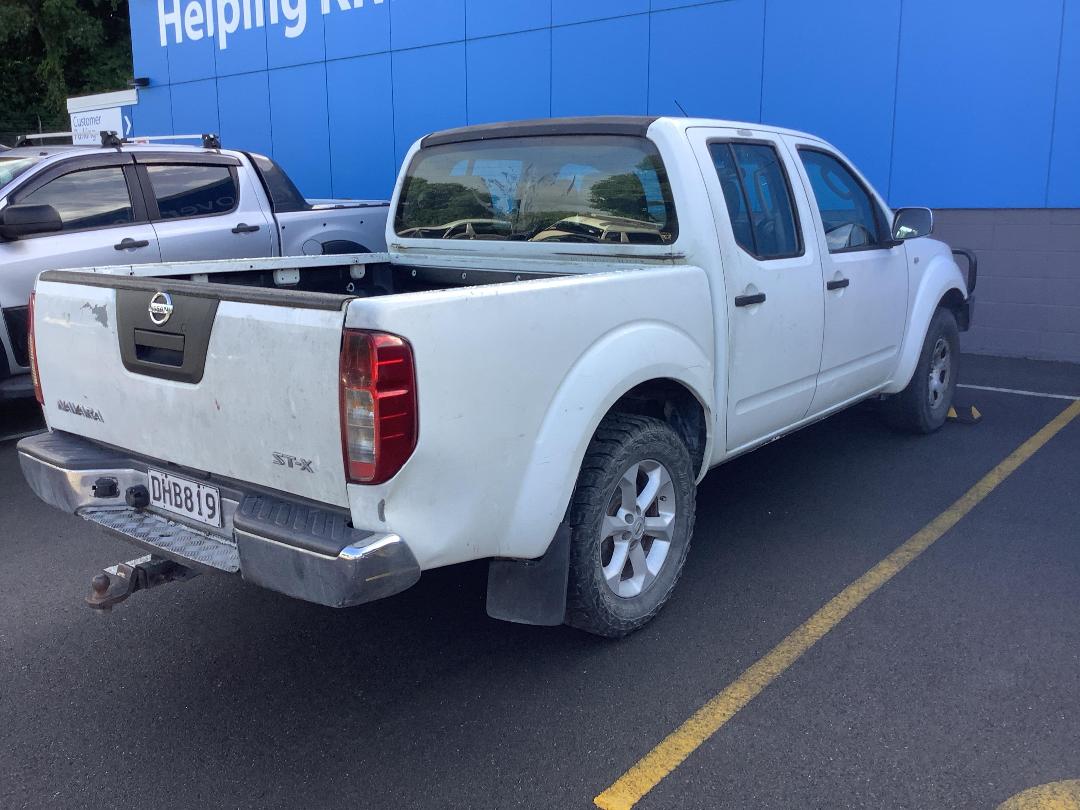 Photo '3' of Nissan Navara