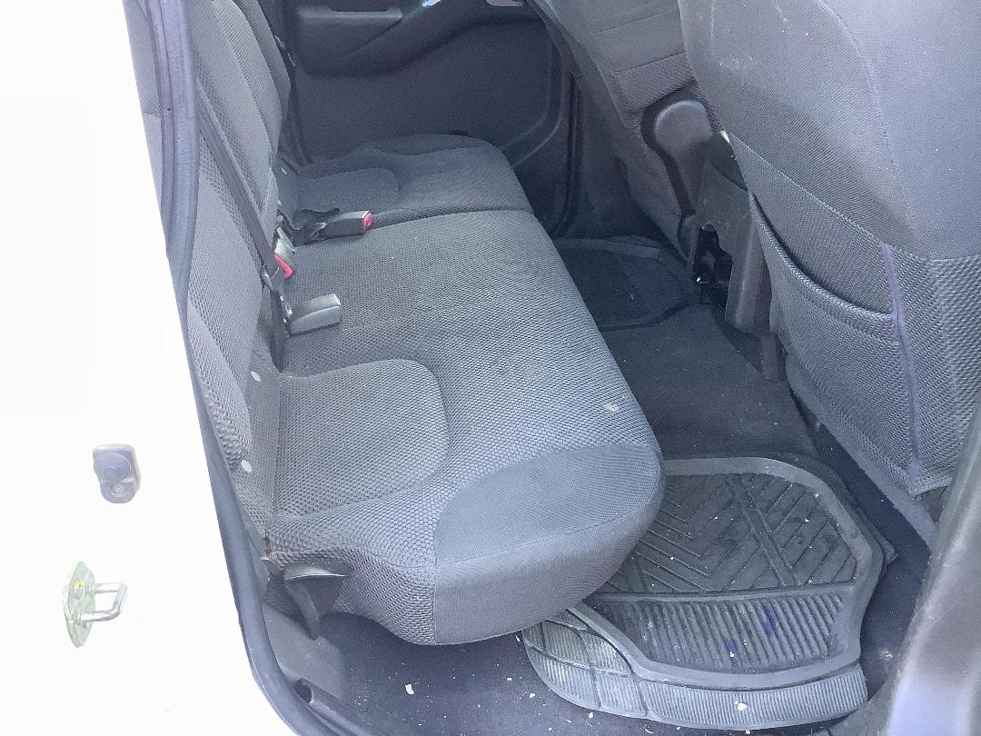 Photo '9' of Nissan Navara