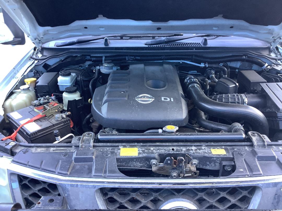 Photo '6' of Nissan Navara