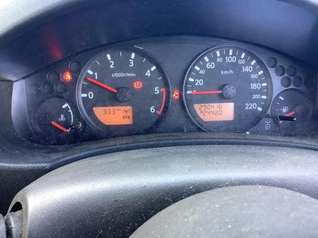 Photo '11' of Nissan Navara