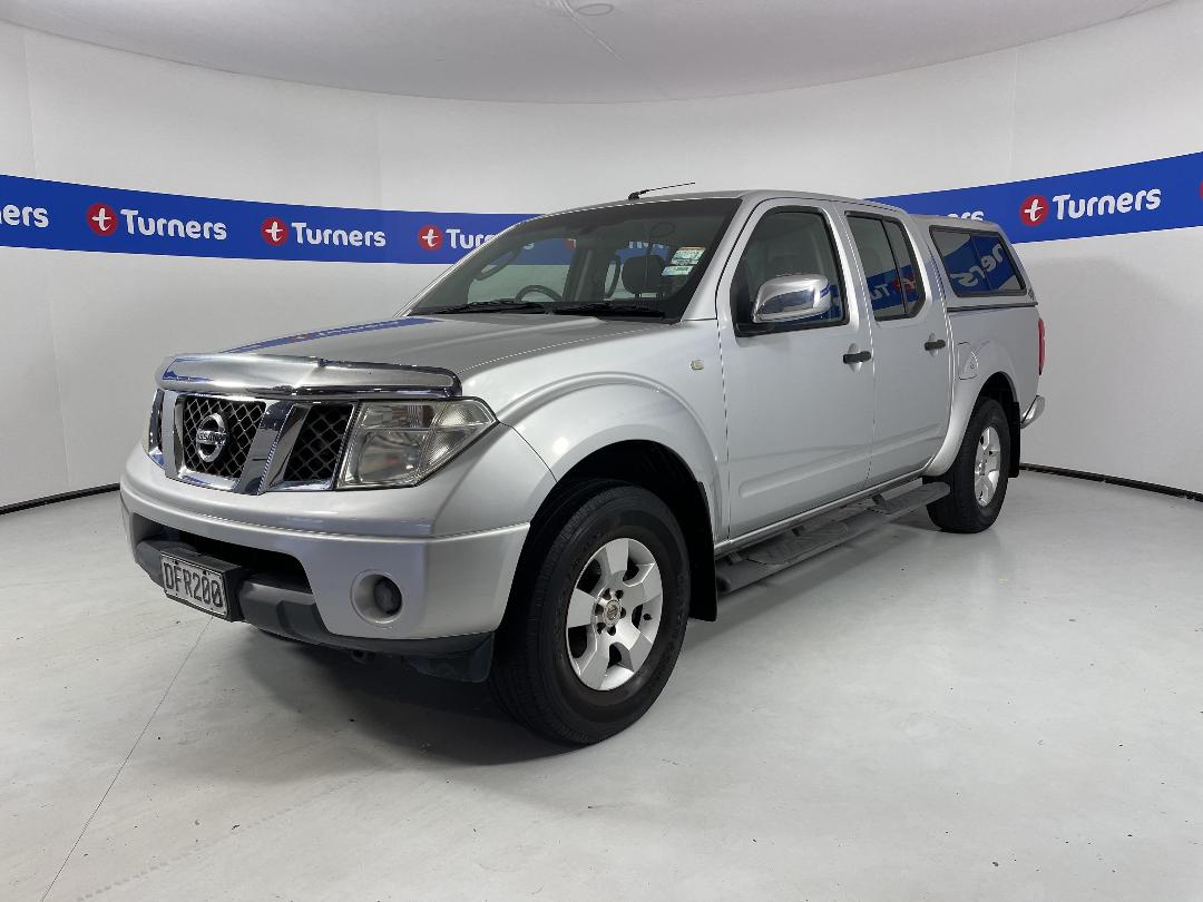 Photo '4' of Nissan Navara