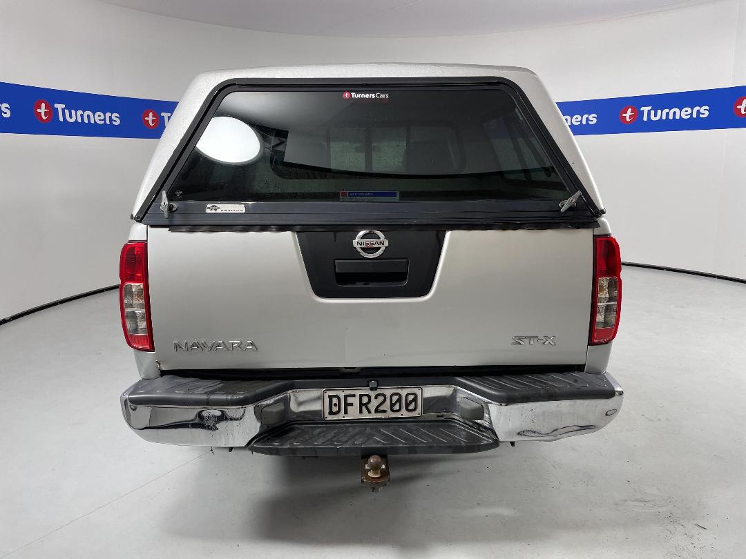 Photo '6' of Nissan Navara