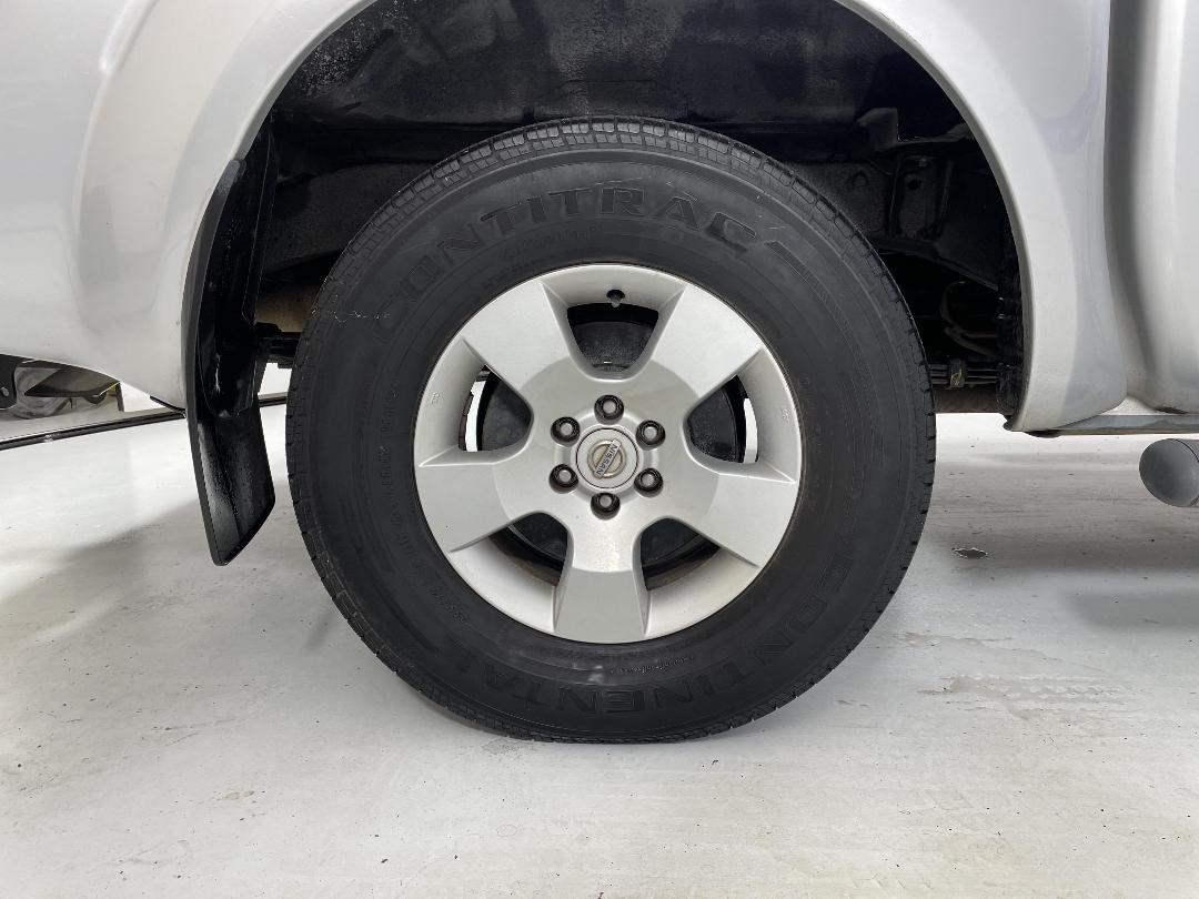 Photo '12' of Nissan Navara