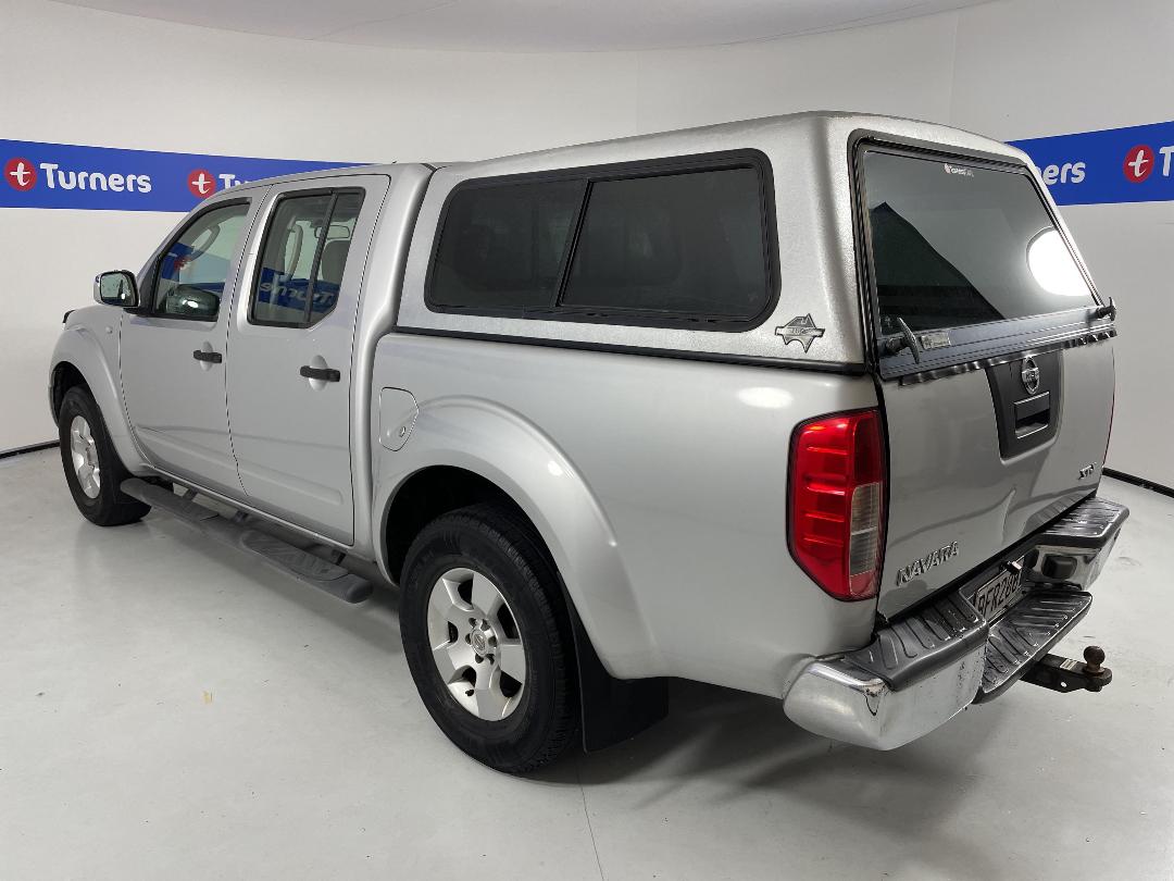 Photo '5' of Nissan Navara