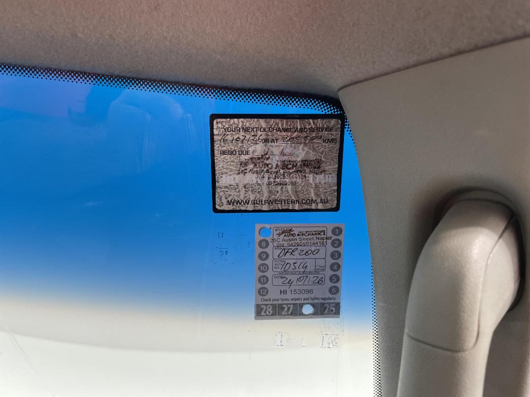 Photo '23' of Nissan Navara