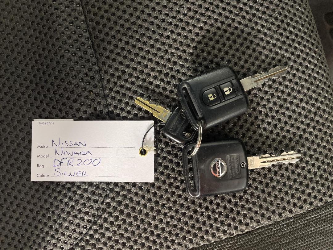 Photo '22' of Nissan Navara