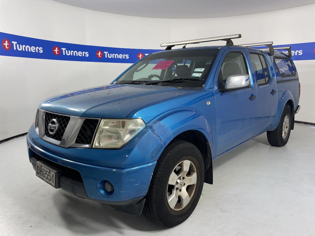 Photo '3' of Nissan Navara