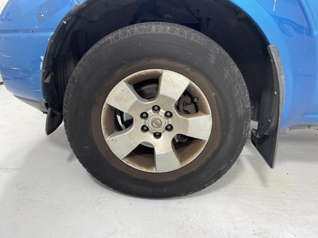 Photo '8' of Nissan Navara