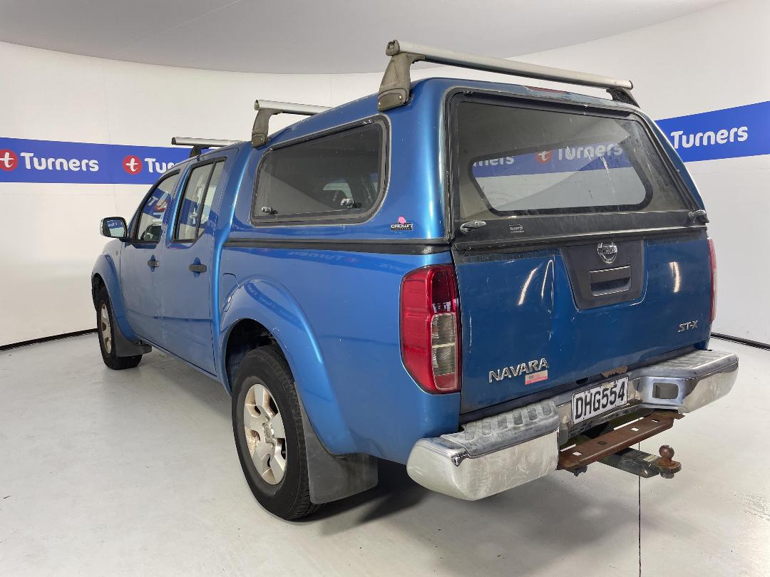 Photo '4' of Nissan Navara