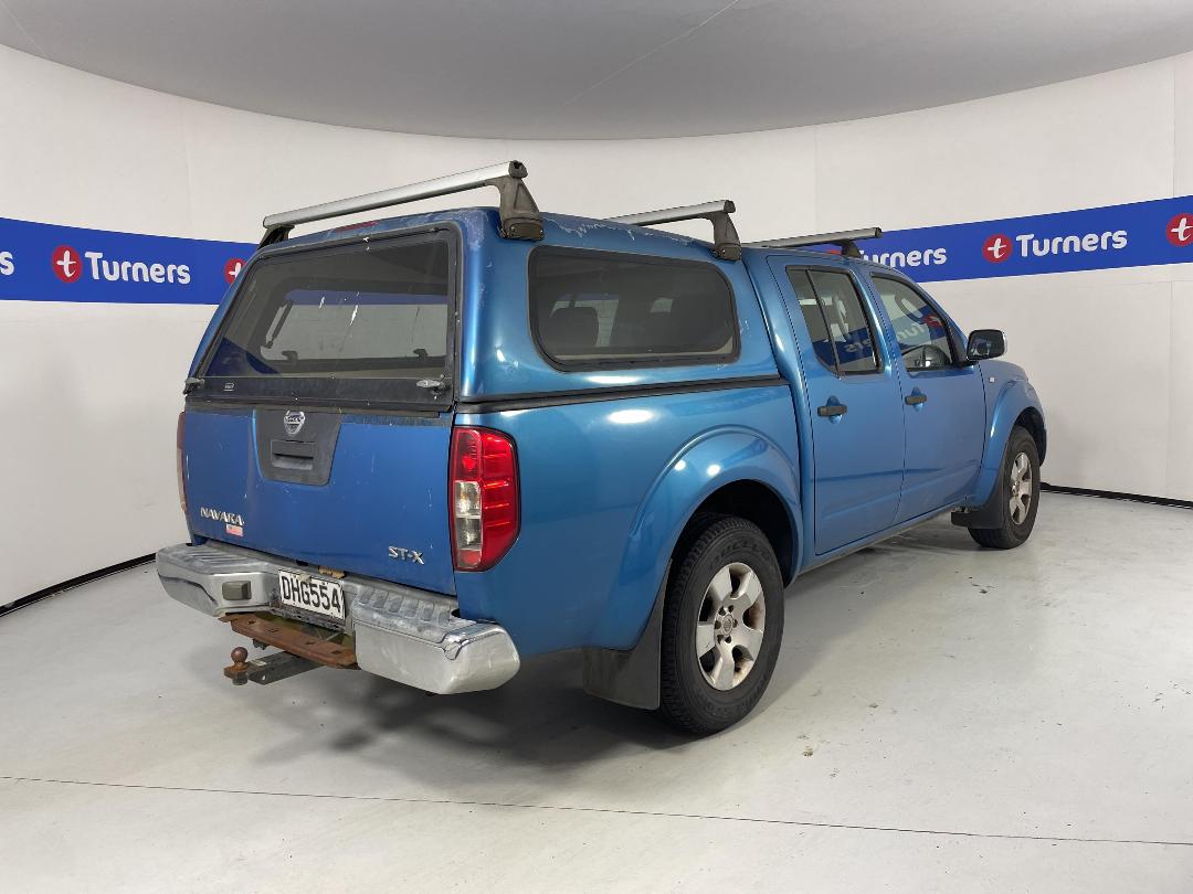 Photo '6' of Nissan Navara
