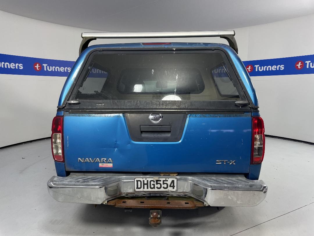 Photo '5' of Nissan Navara