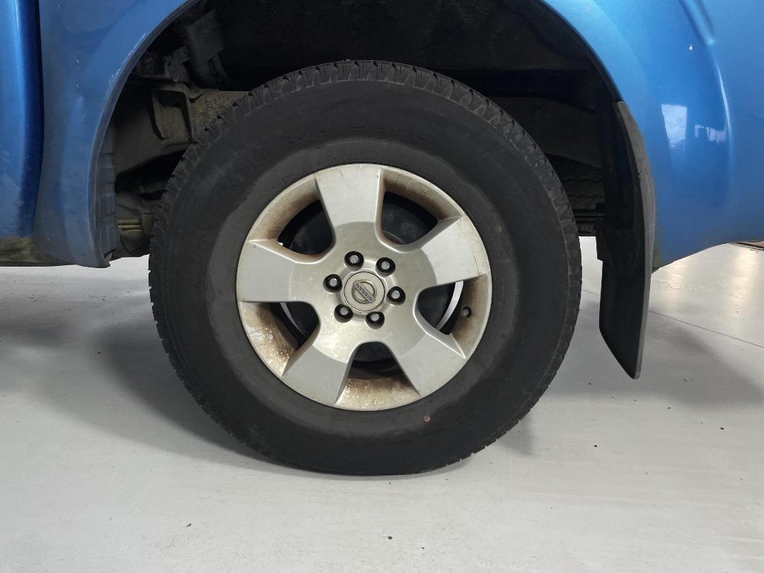 Photo '9' of Nissan Navara