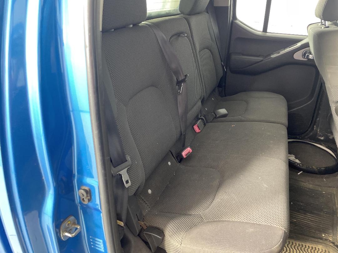 Photo '18' of Nissan Navara