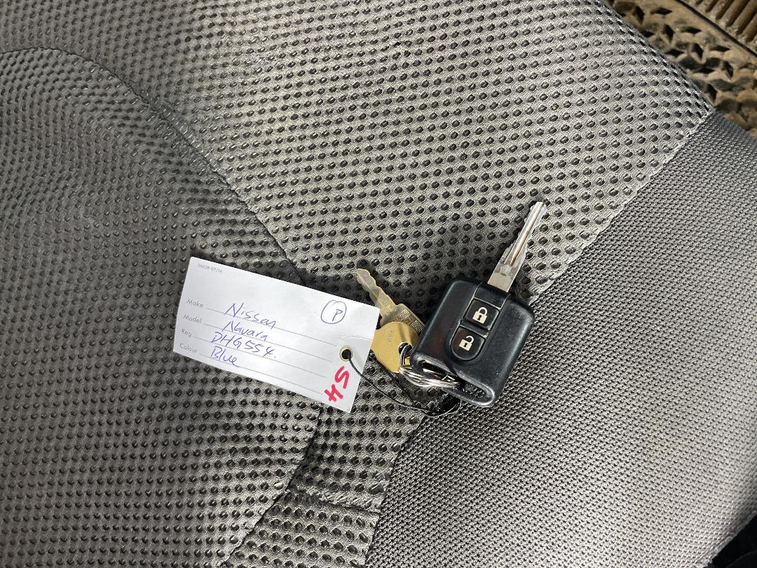 Photo '20' of Nissan Navara