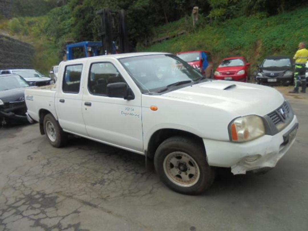 Photo '2' of Nissan Navara DC W/S AIR Photo '2' of Nissan Navara DC W/S AIR