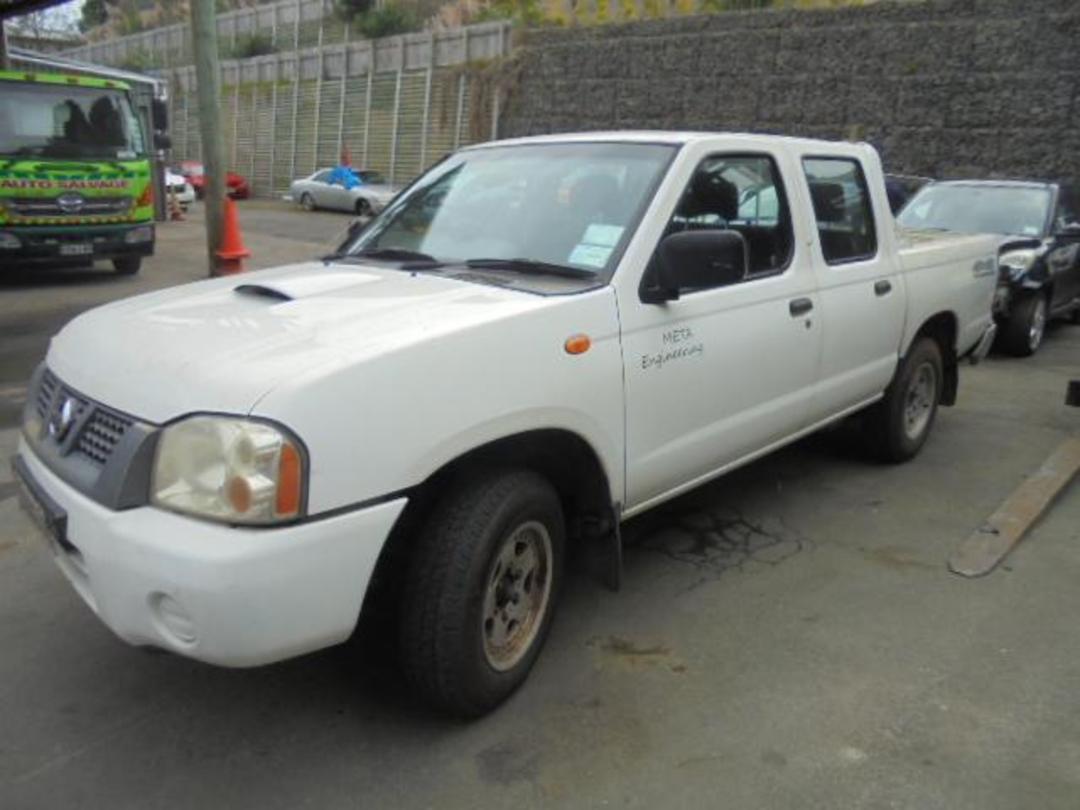 Photo '5' of Nissan Navara DC W/S AIR Photo '5' of Nissan Navara DC W/S AIR