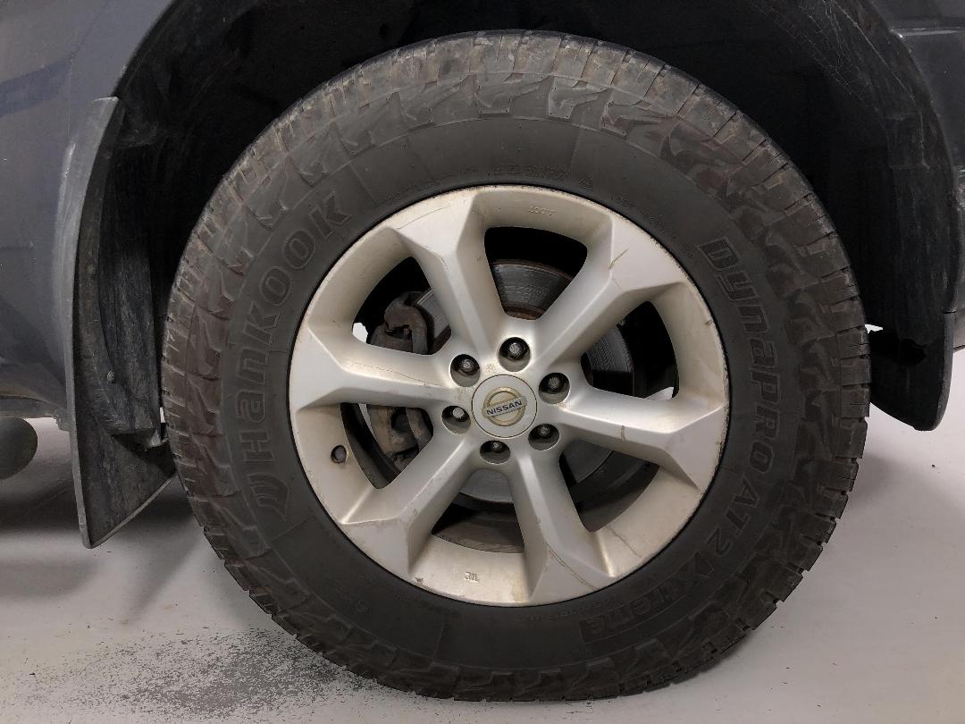 Photo '2' of Nissan Navara