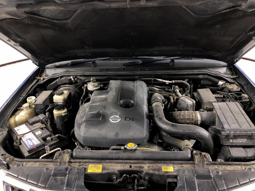 Photo '6' of Nissan Navara