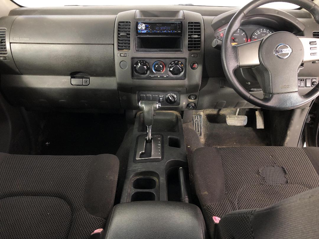 Photo '19' of Nissan Navara