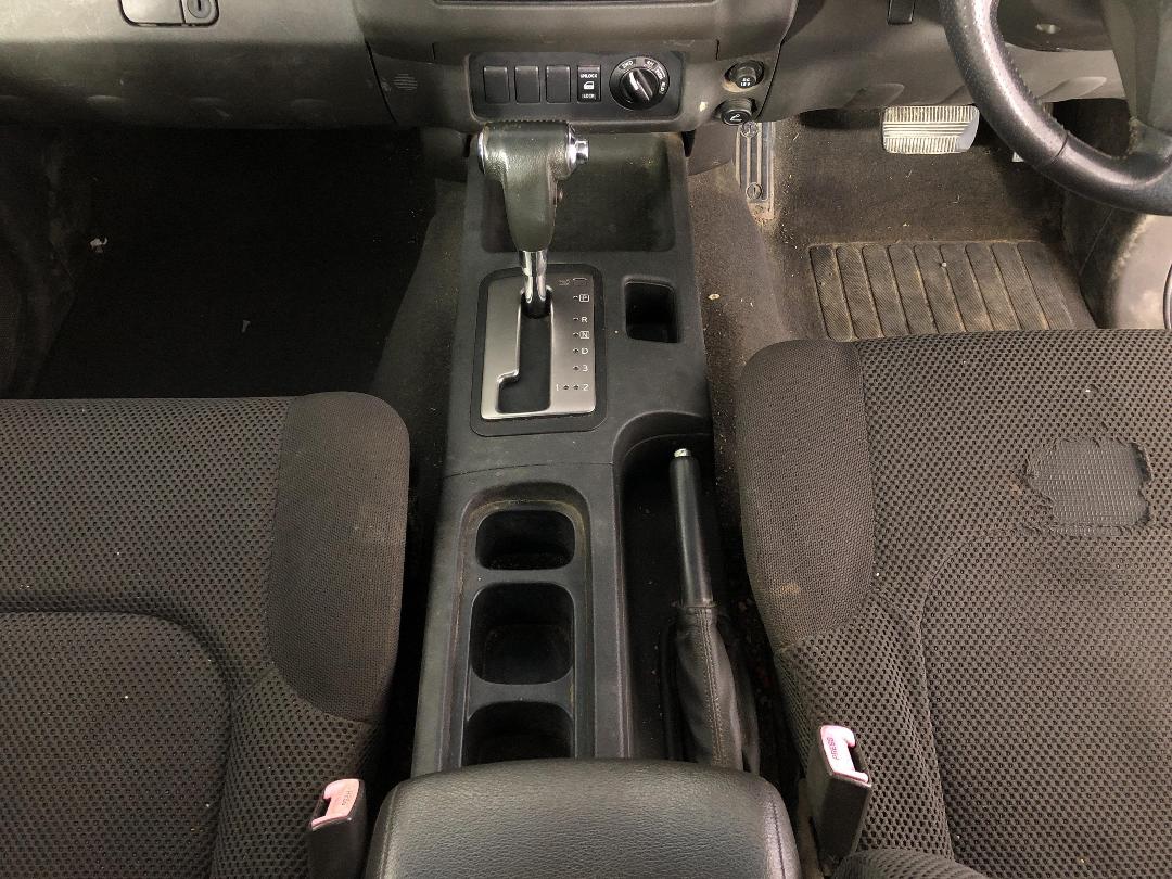 Photo '20' of Nissan Navara