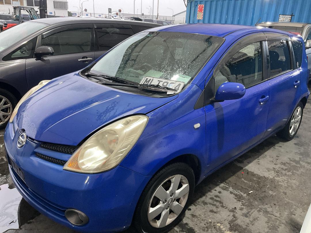 Photo '3' of Nissan Note