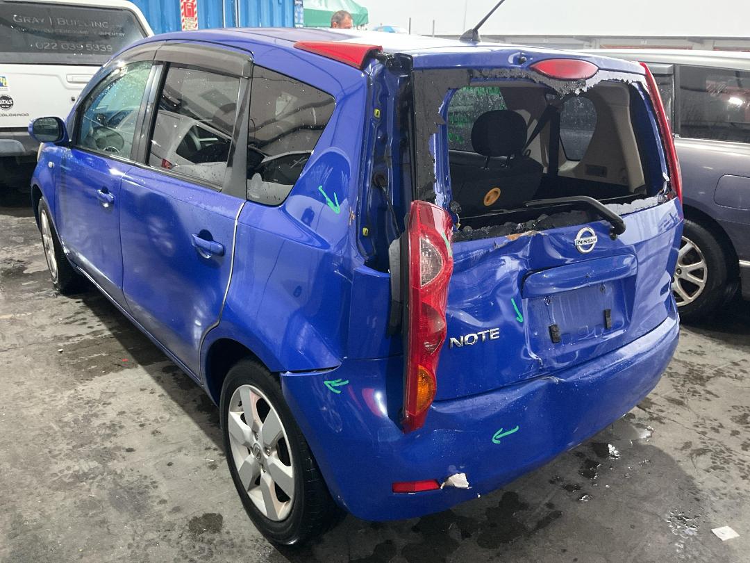 Photo '7' of Nissan Note