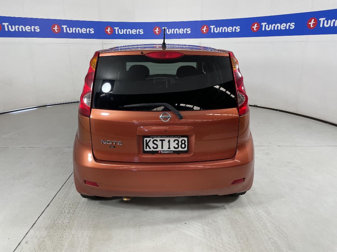 Photo '6' of Nissan Note