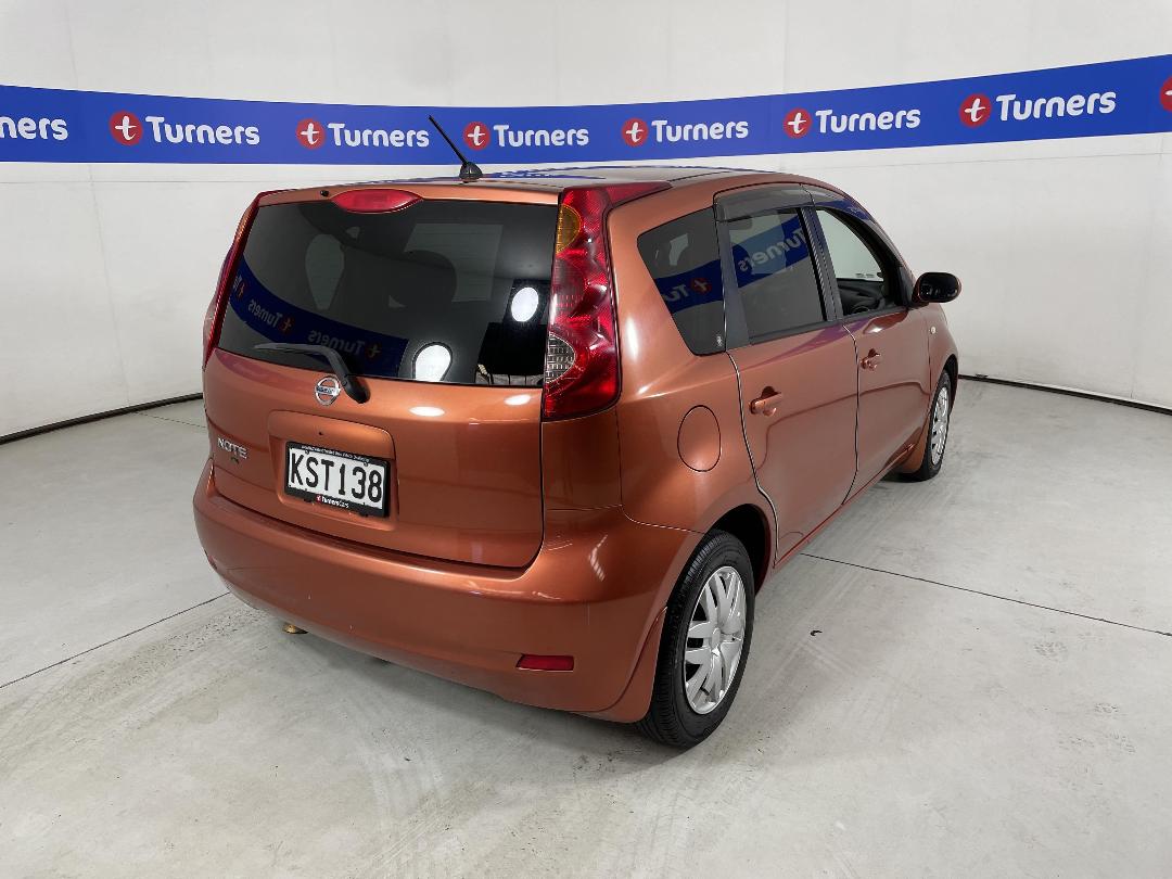 Photo '7' of Nissan Note