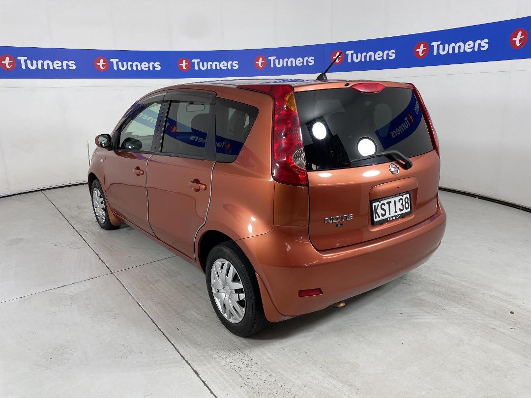 Photo '5' of Nissan Note