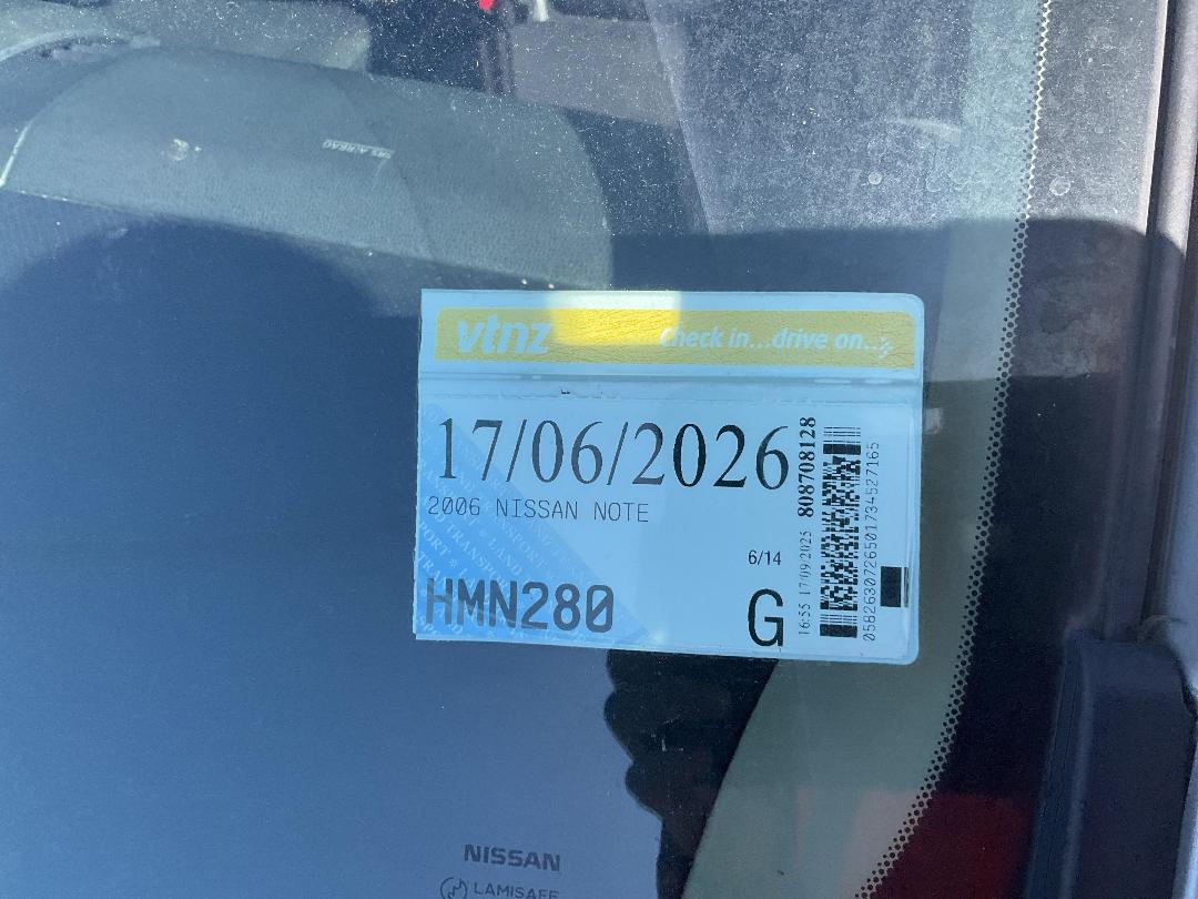 Photo '12' of Nissan Note