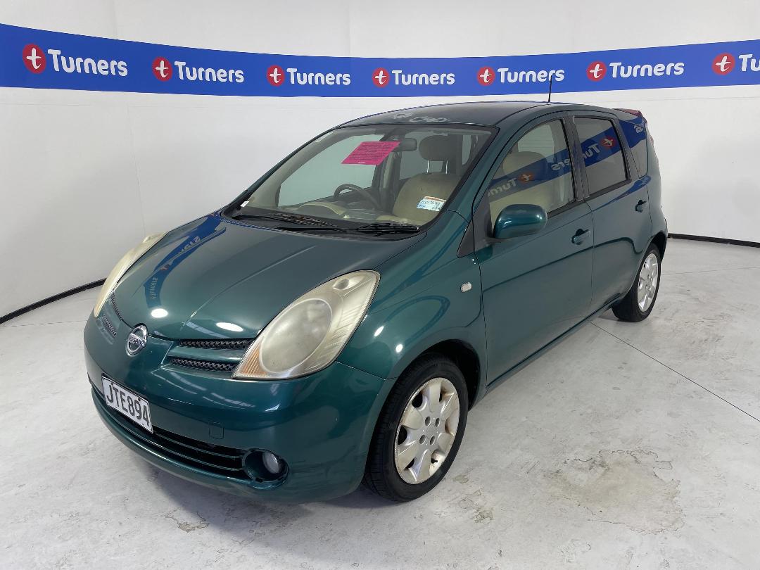 Photo '4' of Nissan Note Photo '4' of Nissan Note