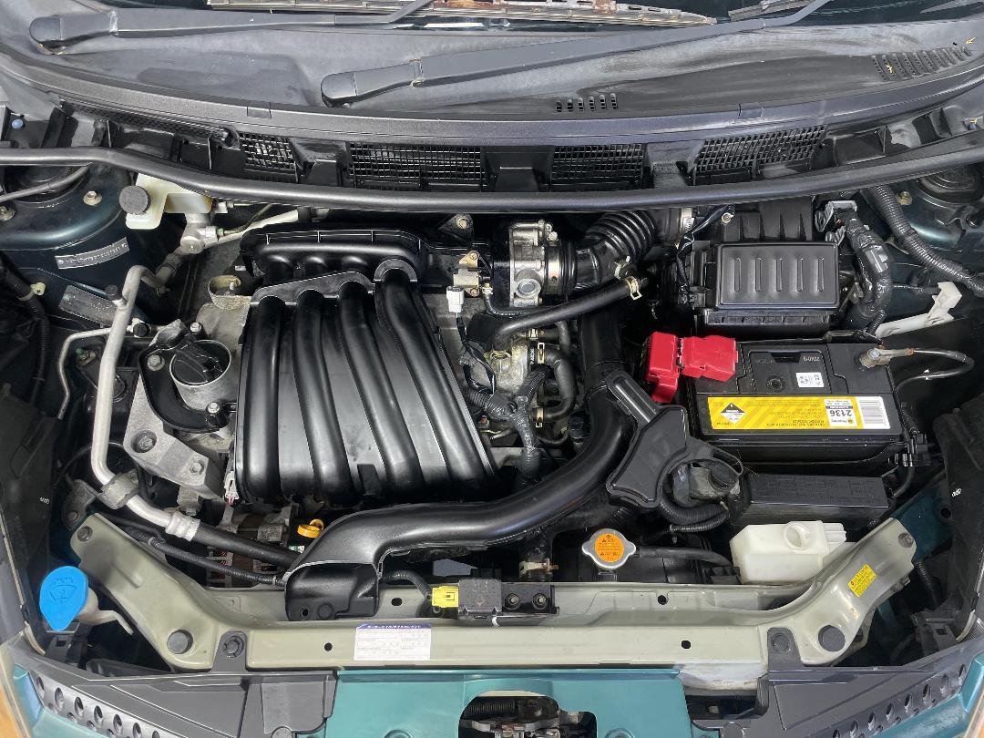 Photo '6' of Nissan Note Photo '6' of Nissan Note