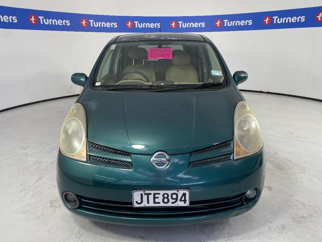 Photo '3' of Nissan Note Photo '3' of Nissan Note