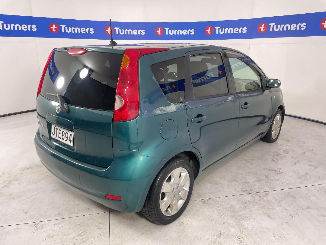 Photo '7' of Nissan Note Photo '7' of Nissan Note