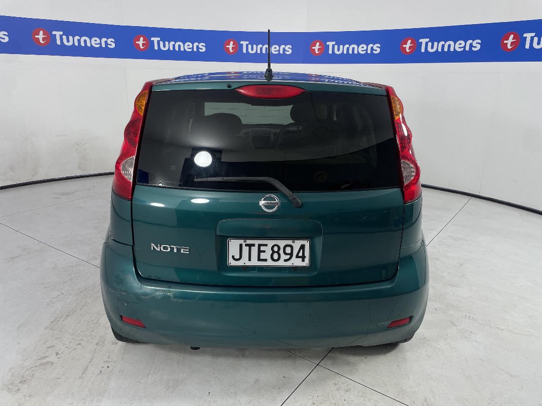 Photo '9' of Nissan Note Photo '9' of Nissan Note