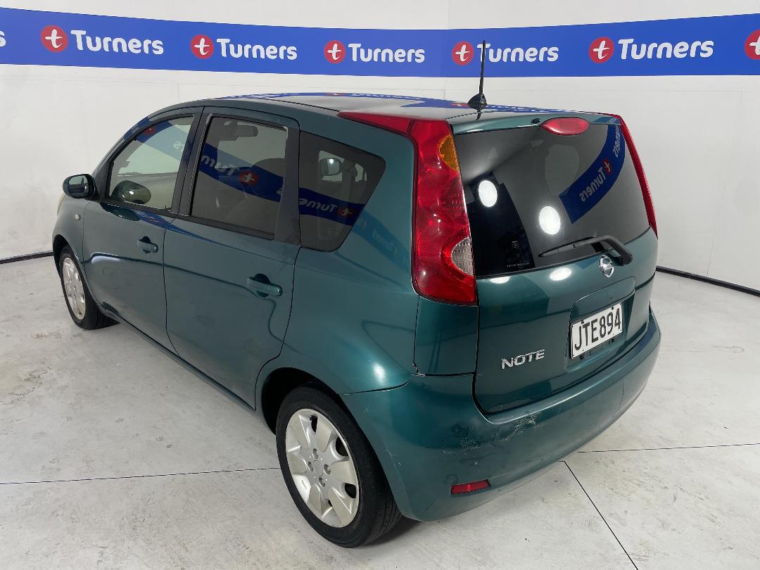 Photo '10' of Nissan Note Photo '10' of Nissan Note