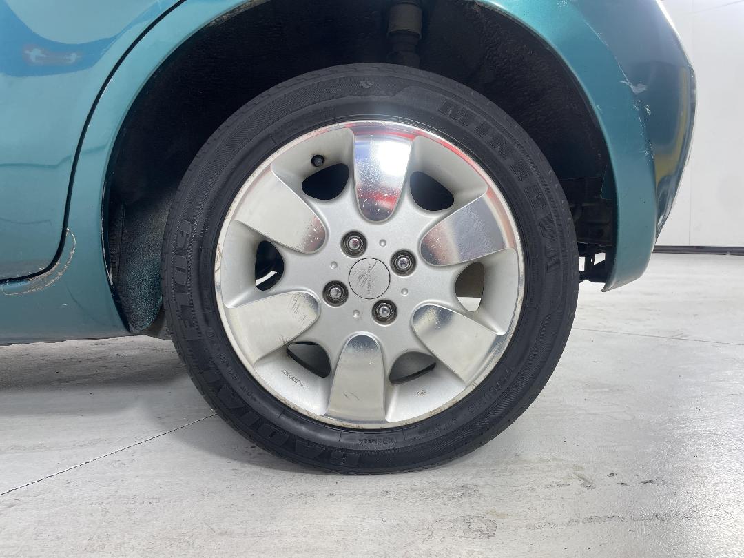 Photo '11' of Nissan Note Photo '11' of Nissan Note