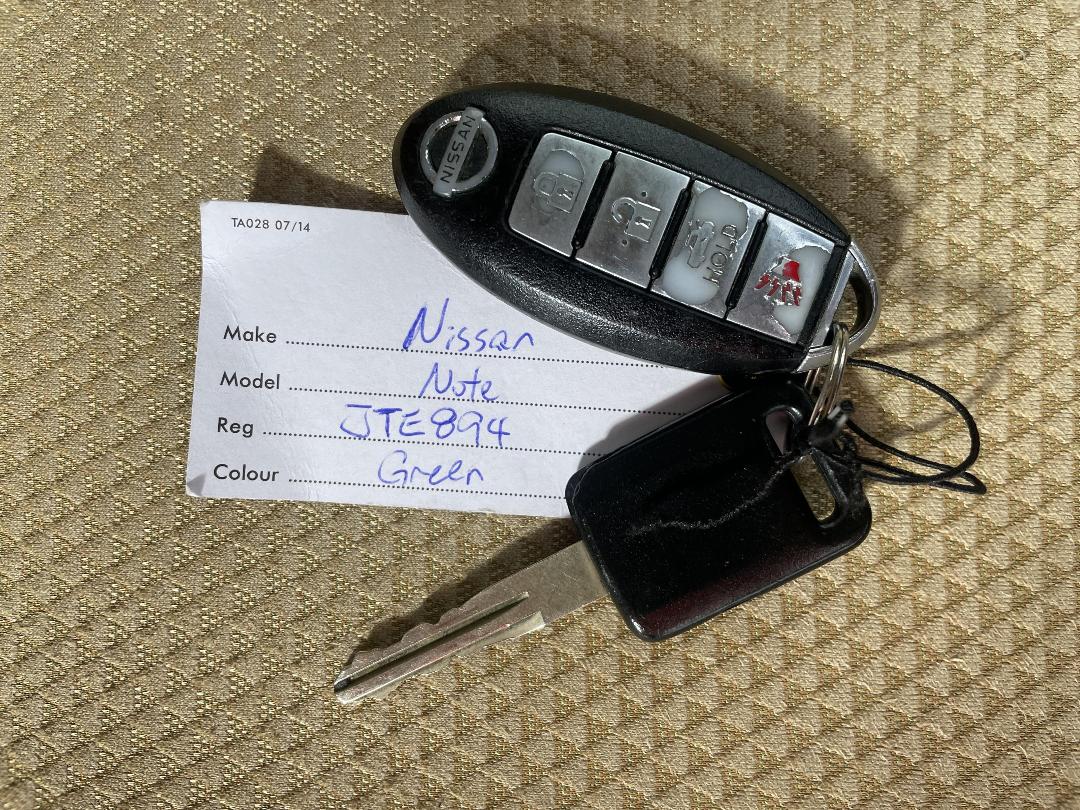 Photo '15' of Nissan Note Photo '15' of Nissan Note