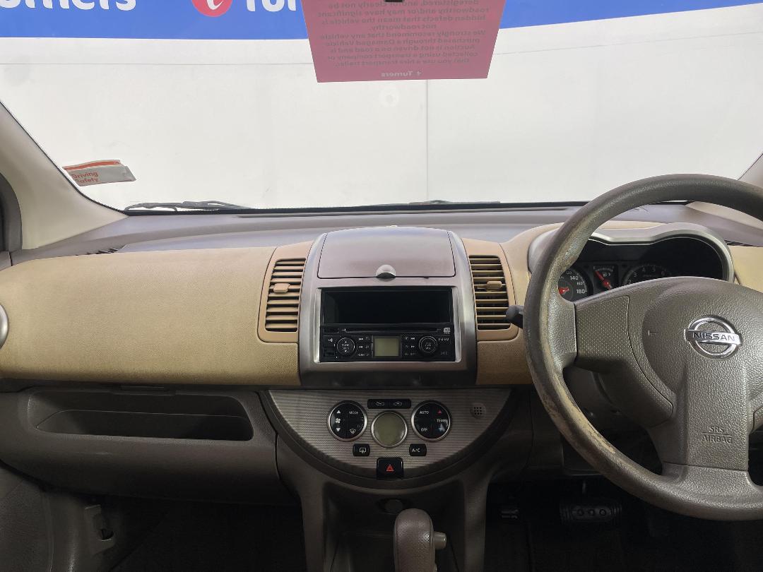 Photo '19' of Nissan Note Photo '19' of Nissan Note