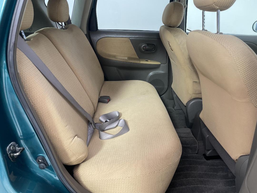 Photo '18' of Nissan Note Photo '18' of Nissan Note