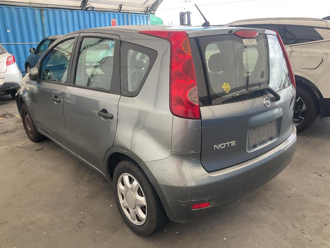 Photo '4' of Nissan Note