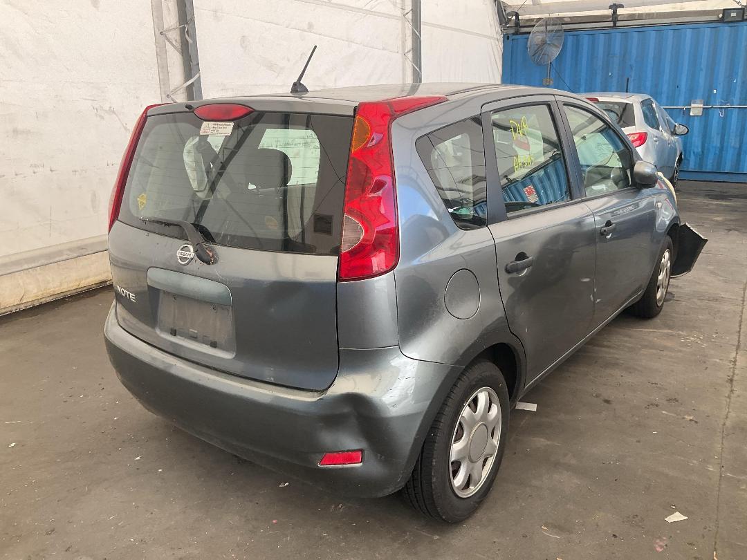 Photo '6' of Nissan Note