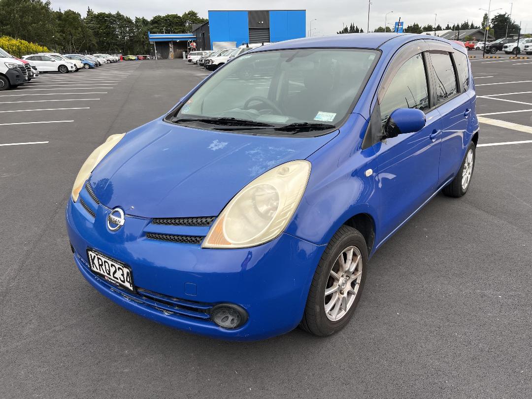 Photo '3' of Nissan Note