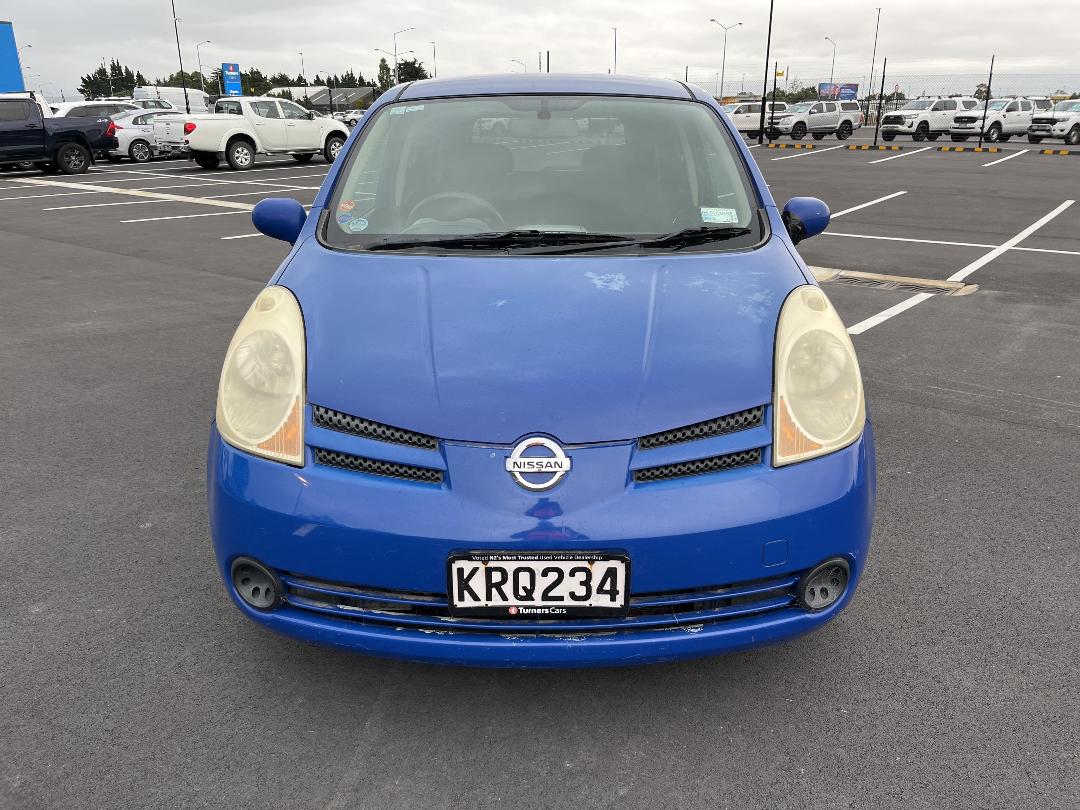 Photo '2' of Nissan Note