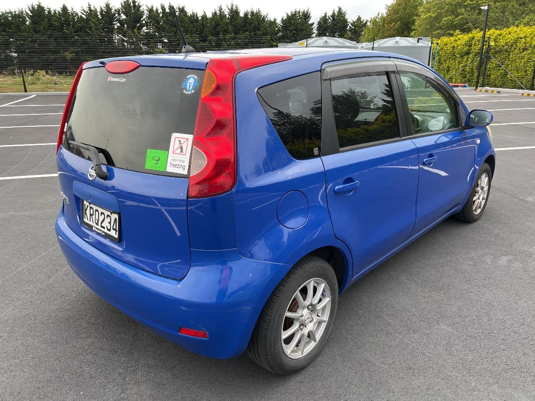 Photo '6' of Nissan Note